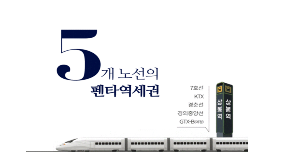 5개노선