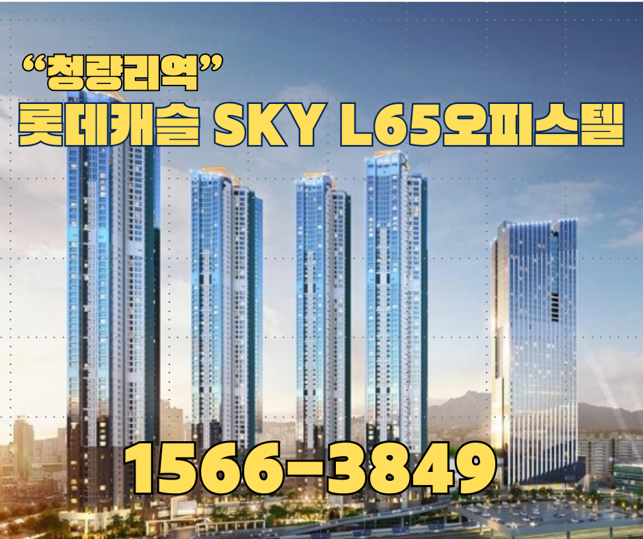 롯데캐슬 SKY- L65