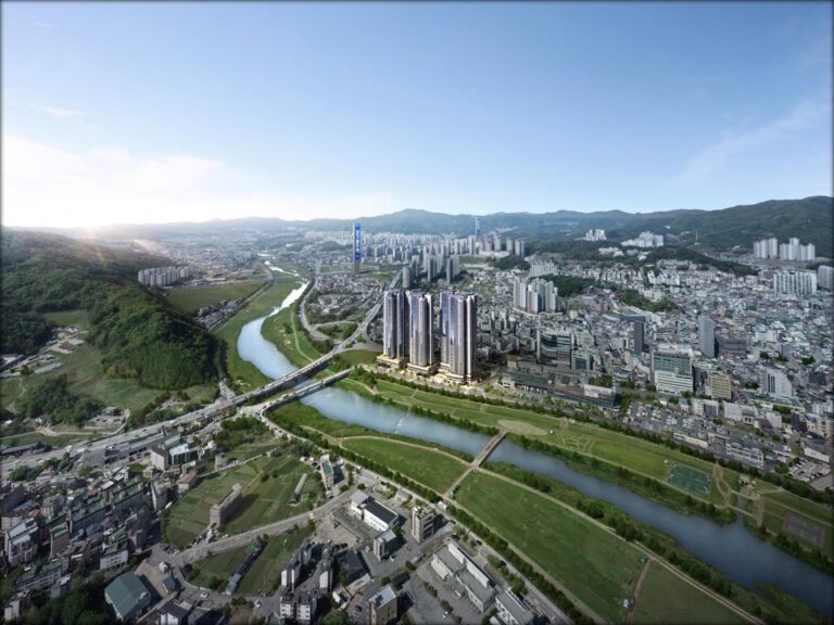 광주 해링턴스퀘어 리버파크